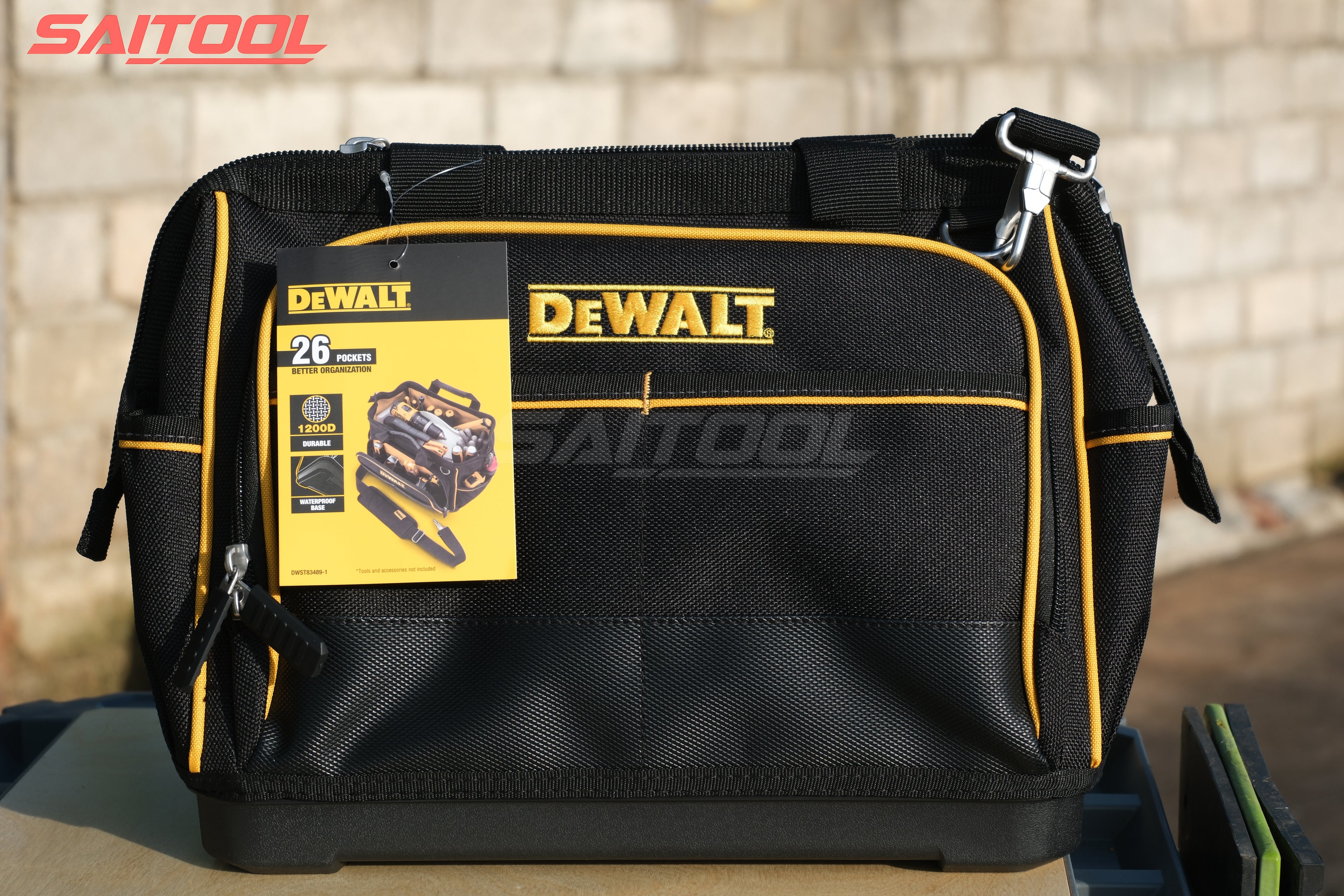 Dewalt DWST83489-1 အိတ်,လွယ်အိတ်