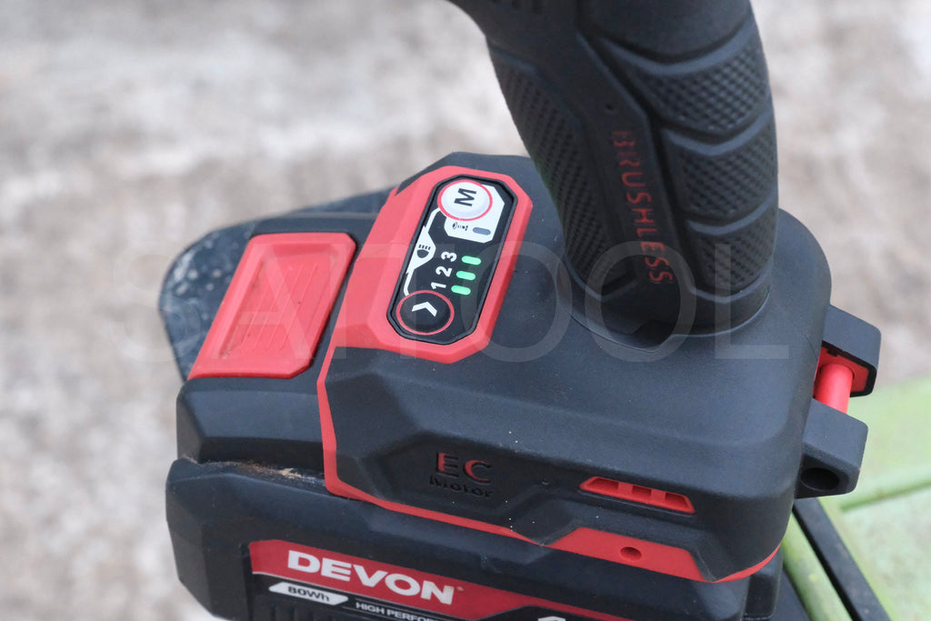 Devon 5772 impact driver