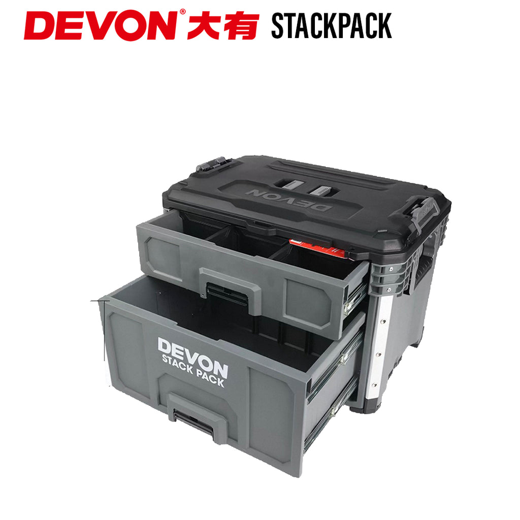 Devon STACKPACK Tool box