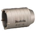 Makita D-73922 , hole saw 50mm 
Makita D-73994 , adapter 200mm