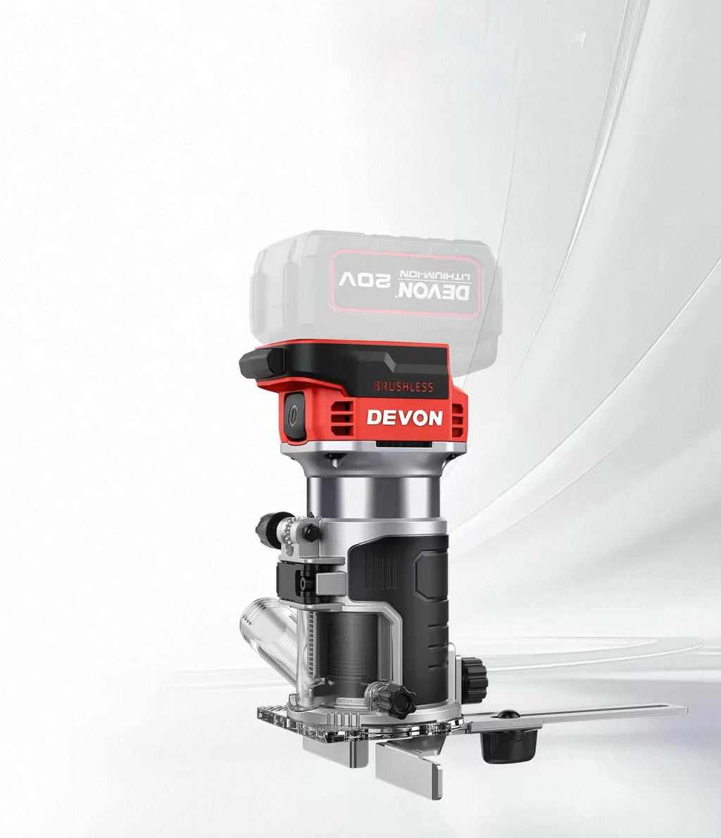 Devon 1328 router , solo