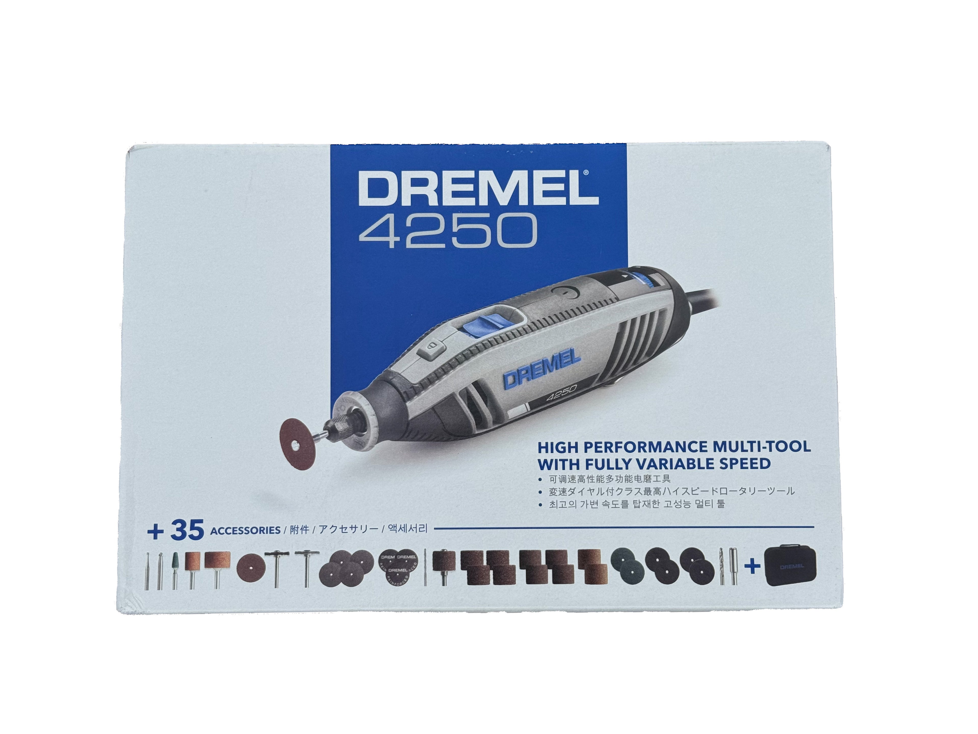 Dremel 4250 Rotary Multi Tool ကျောက်စက်