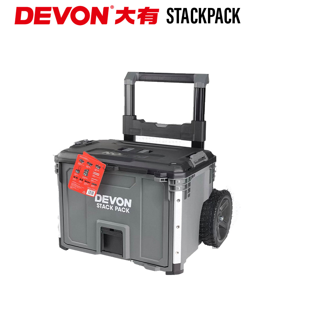 Devon STACKPACK Tool box