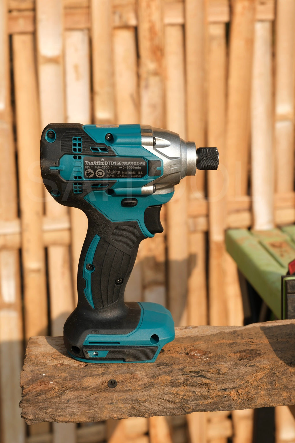 Makita DTD156 , 155Nm အင်းပက်စကူဂန်း