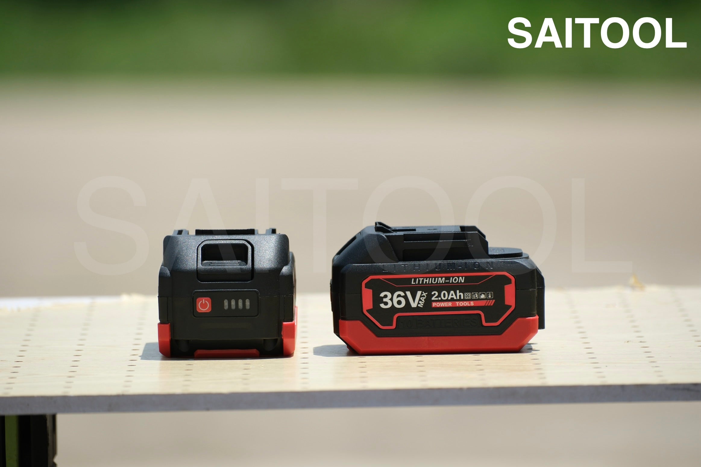 36V 2.0Ah အိတ်ချုပ်စက် battery