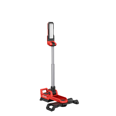 Devon 5537 20V tower work light