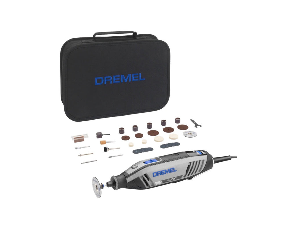 Dremel 4250 Rotary Multi Tool ကျောက်စက်