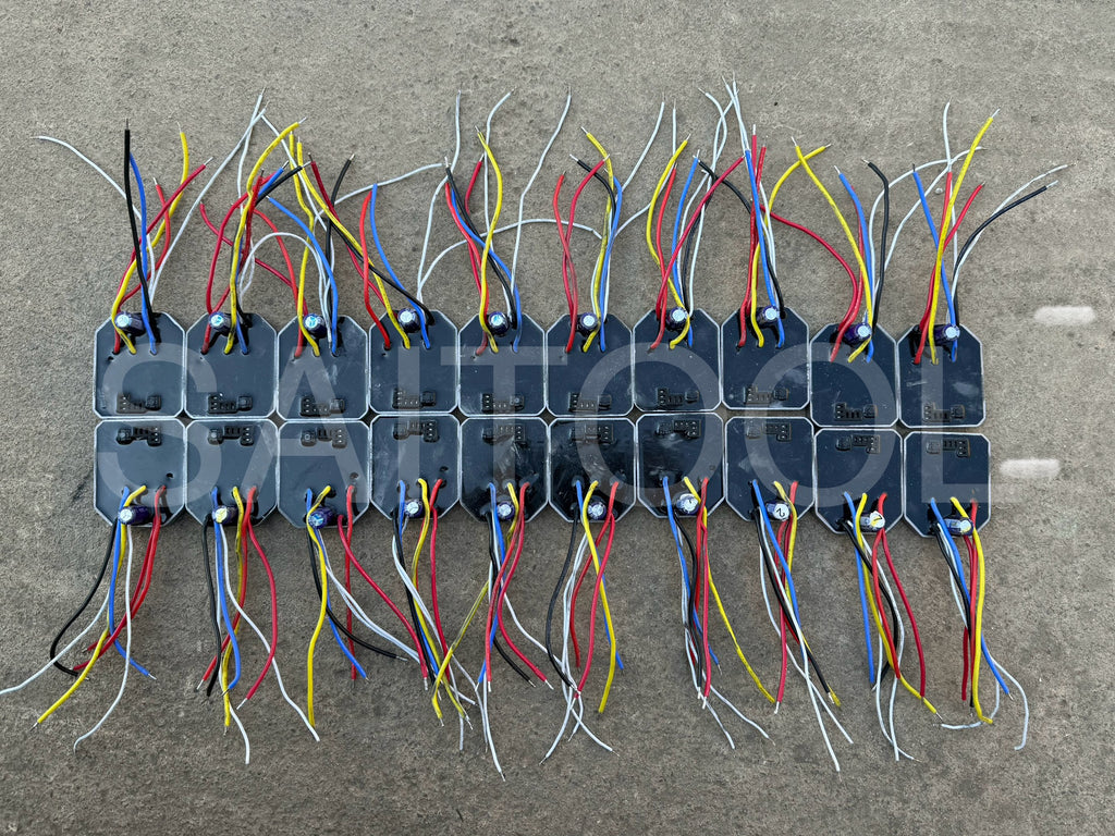 21V angle grinder board ESC