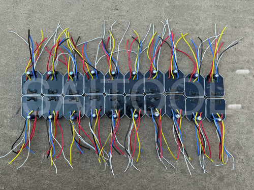 21V angle grinder board ESC