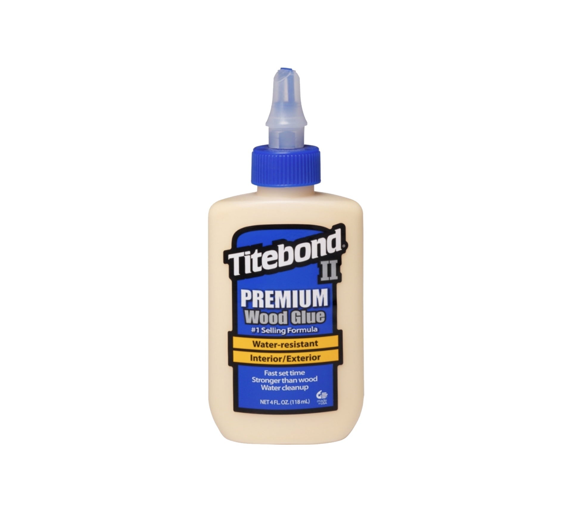 Titebond II 118ml ,Wood glue , သစ်သားကော်