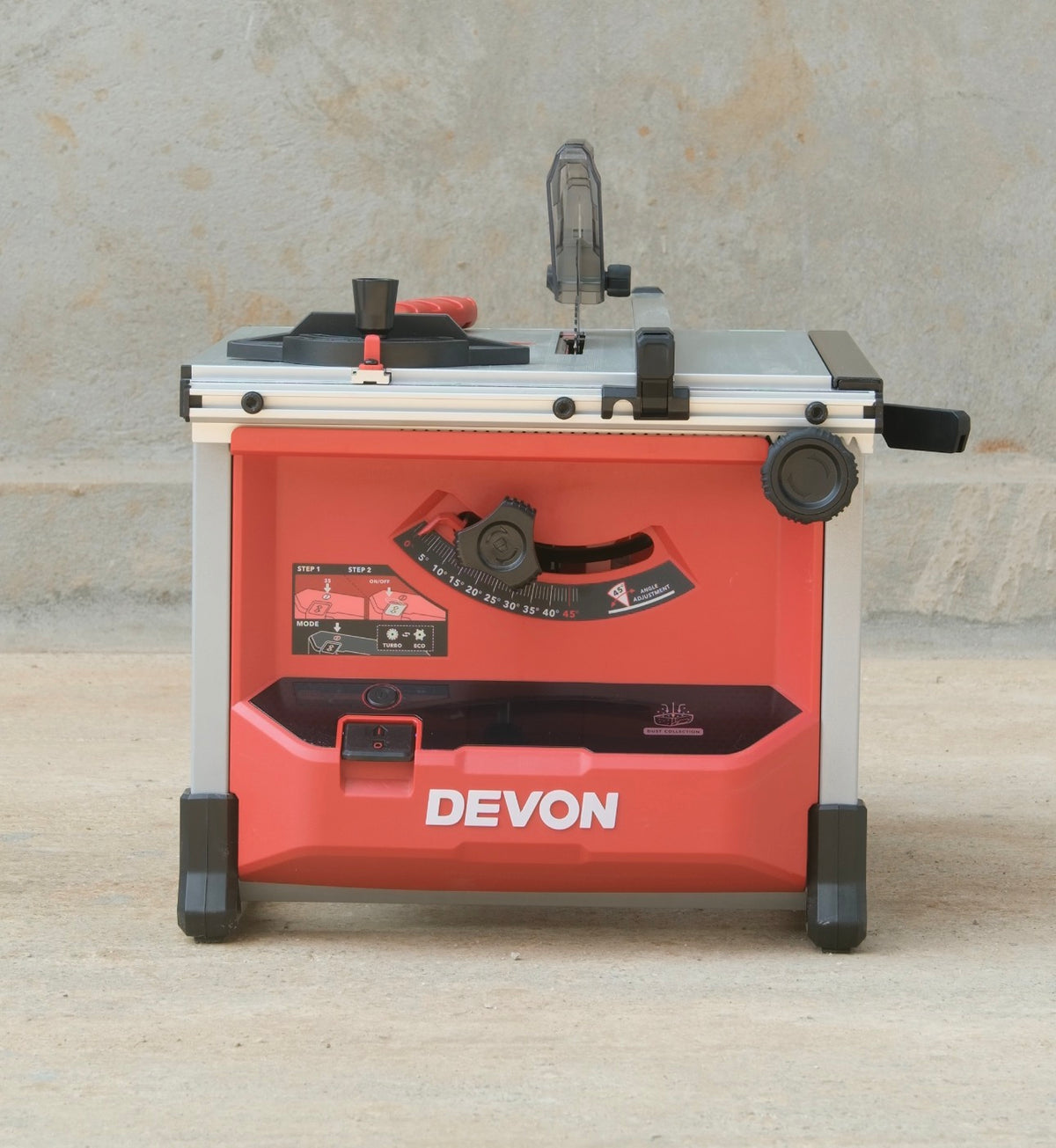 Devon 6303 , 20V cordless table saw