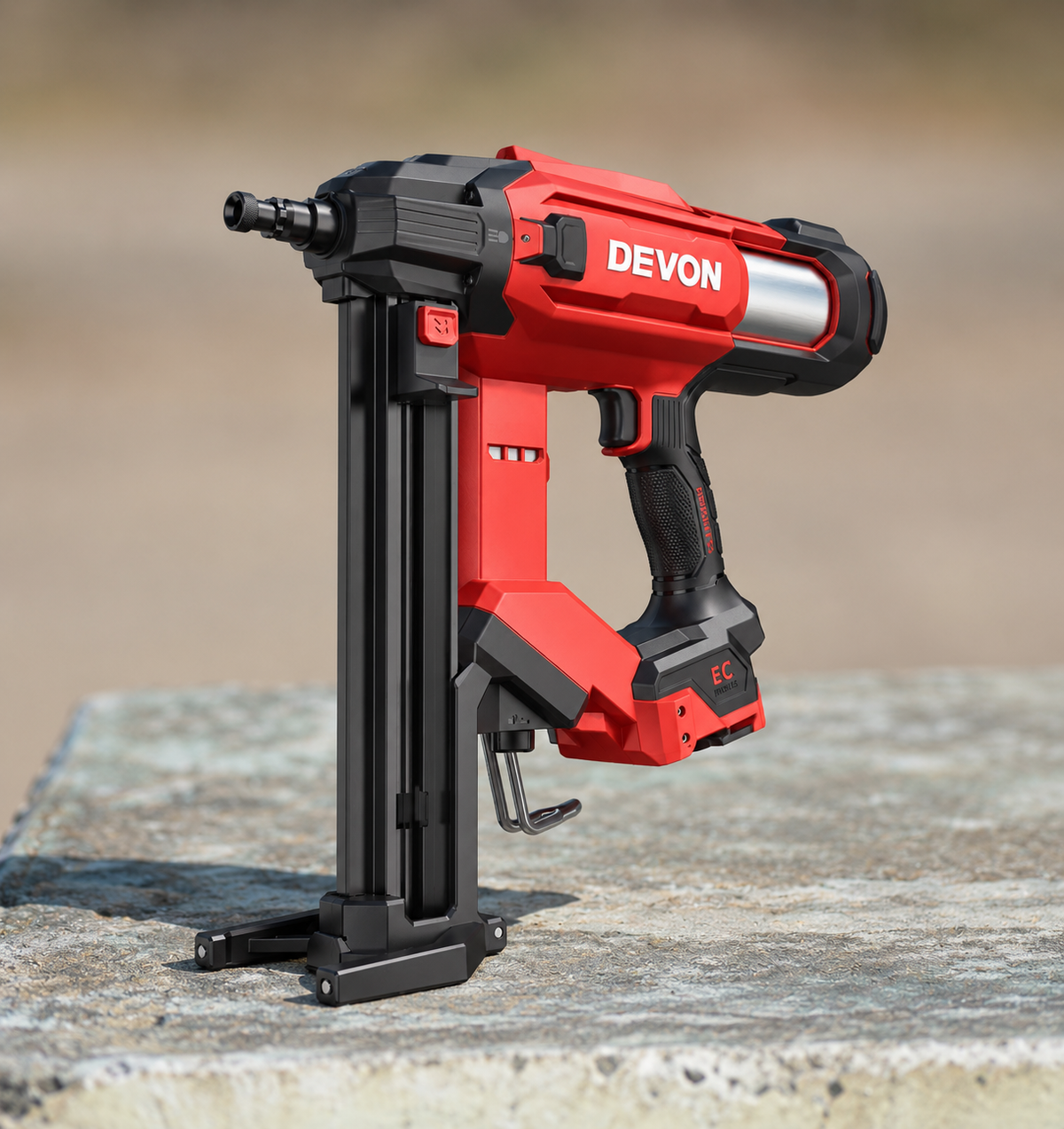 Devon 6602 concrete nailer