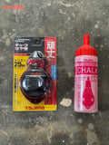 Tajima PL-CLHM chalk-rite + PLC-R