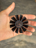 OEM လေမှုတ်စက် အပိုပစ္စည်း fan blade