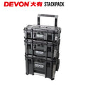 Devon STACKPACK Tool box , DSPK101-3