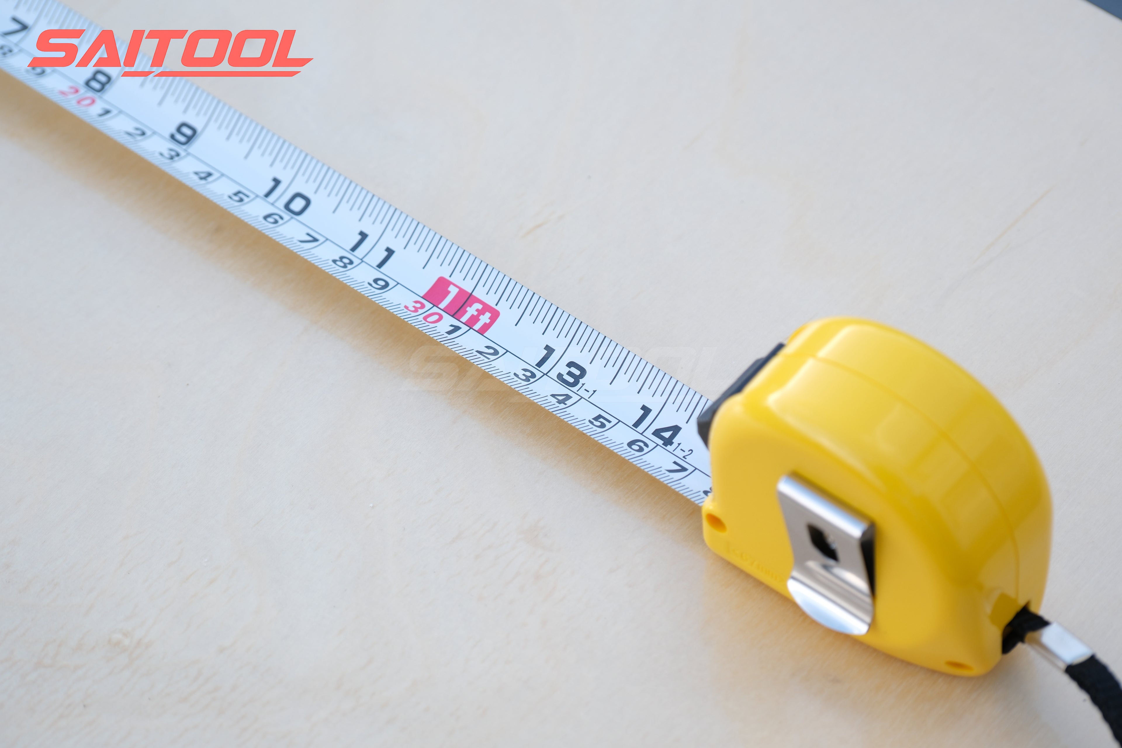 Tajima HILOCK 25 , 5.0M / 16ft
ပေဗူး , Tape measure