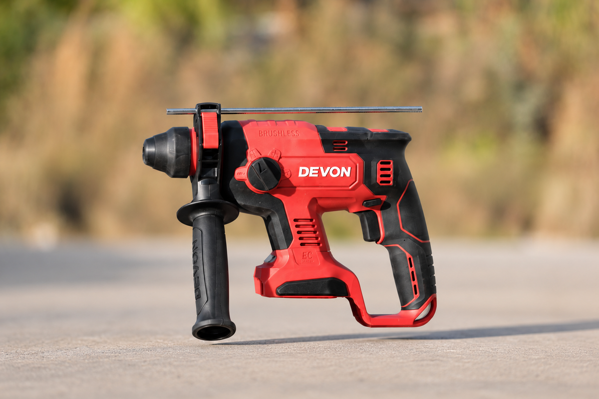Devon 5401 , tool only(စက်သီးသန့်)