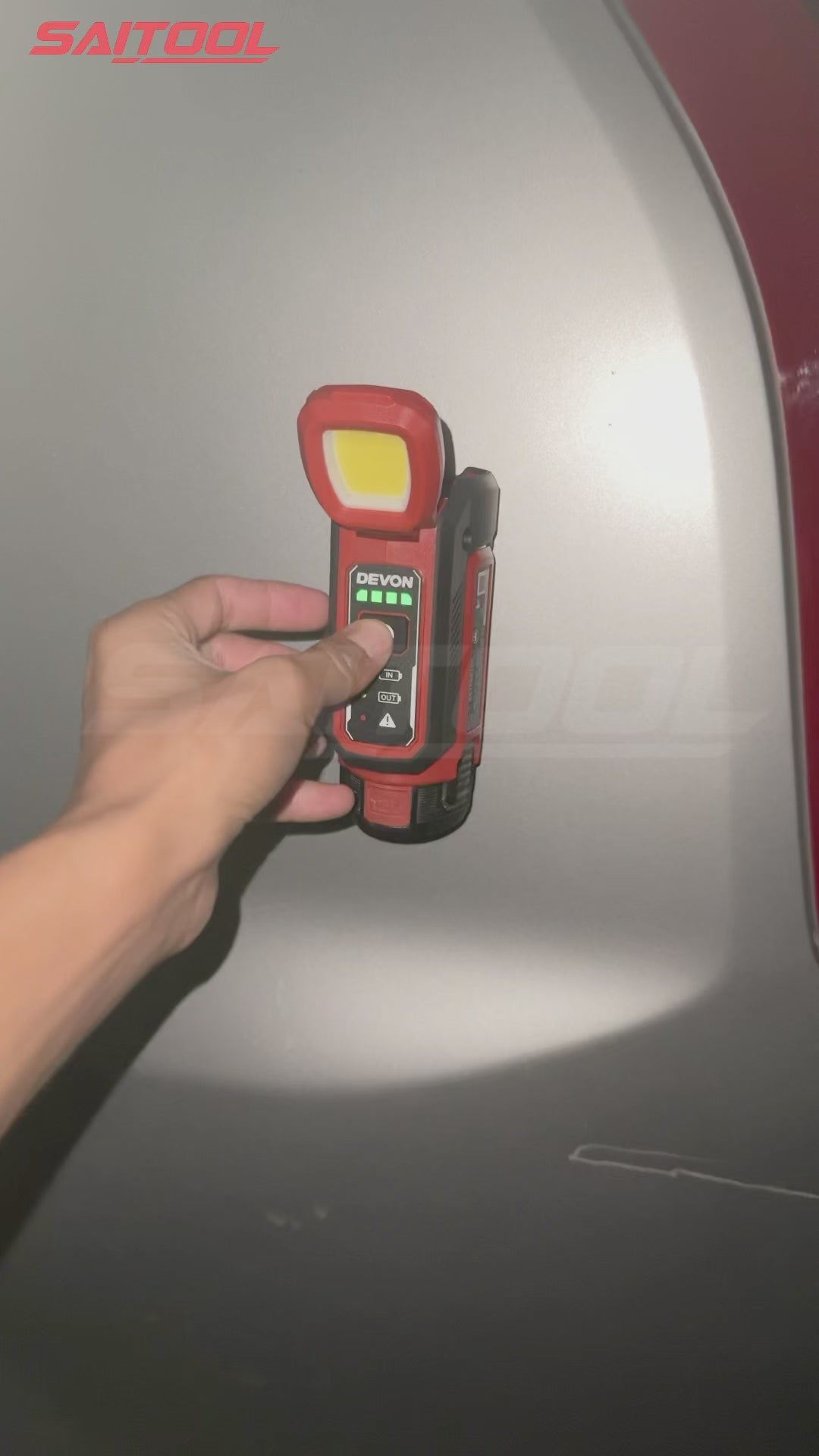 Devon 5550, 12V charger ,phone charger , LED
