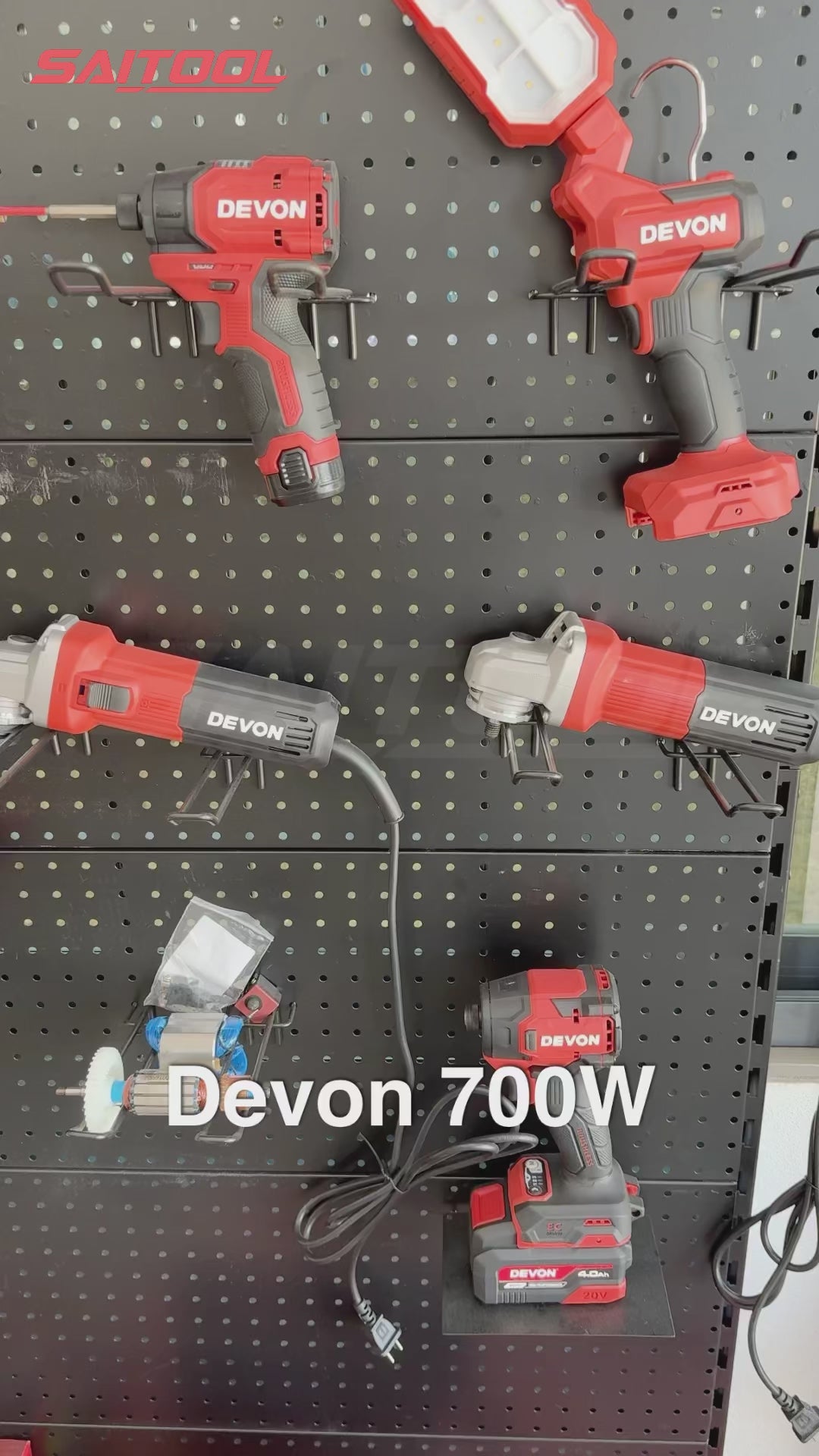 Devon 2852-7-100  ဖြတ်စက်