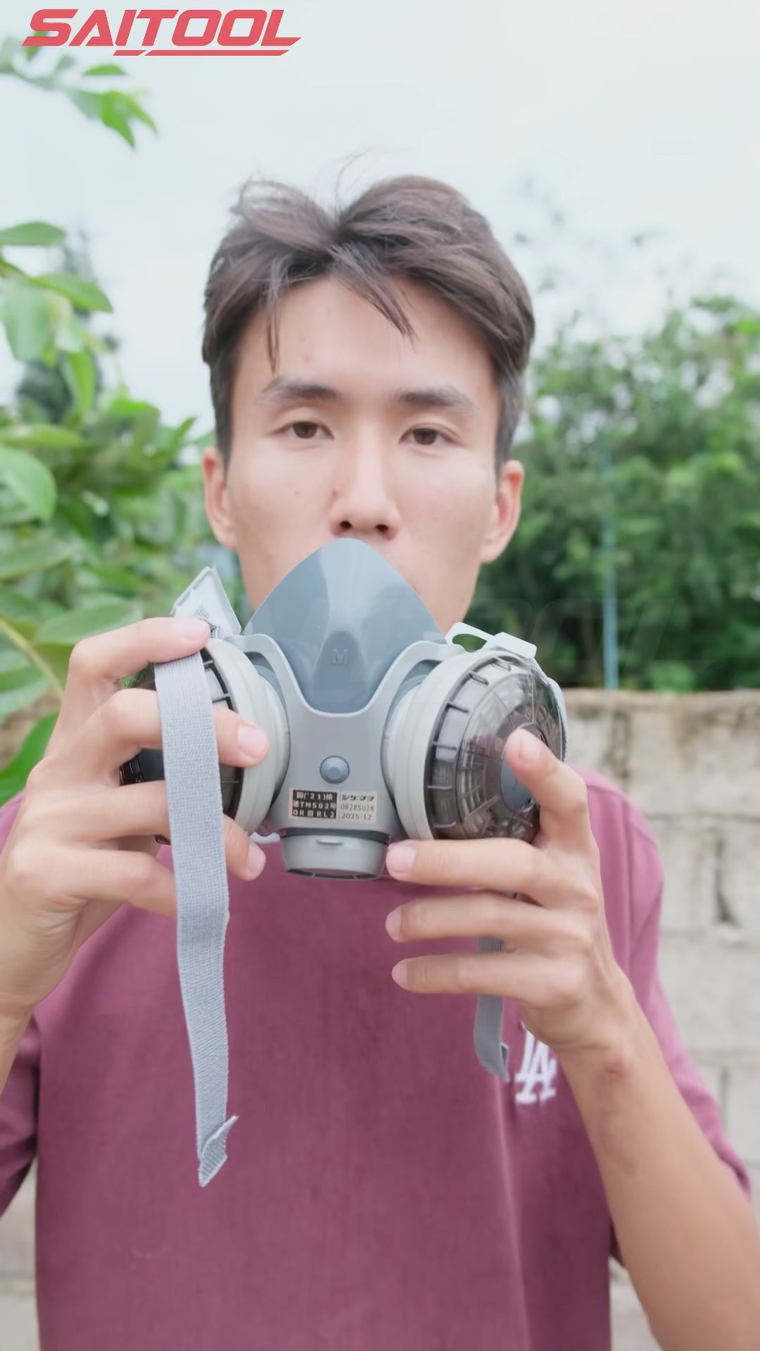 SHIGEMATSU DR28SU2K  ဖုန်ကာ mask