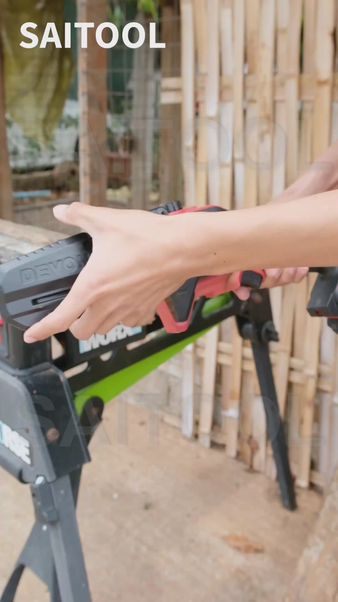 Devon 4559 6” chainsaw(စက်သီးသန့်)
