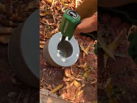 Hikoki RA18DA , dust blower