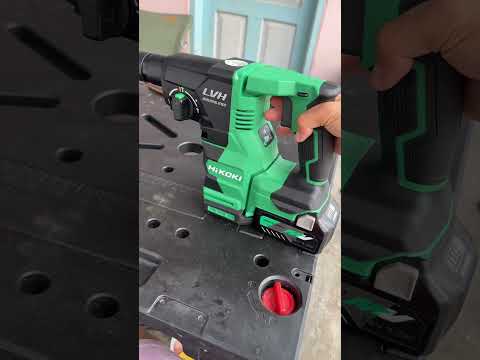 Hikoki DH1826DA , 4.0Ah x2 , charger 
Impact energy : 3.2J