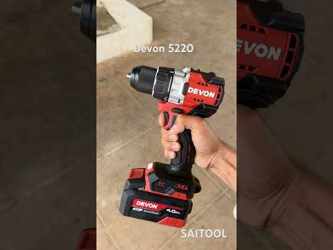 Devon 5220 , drill , solo