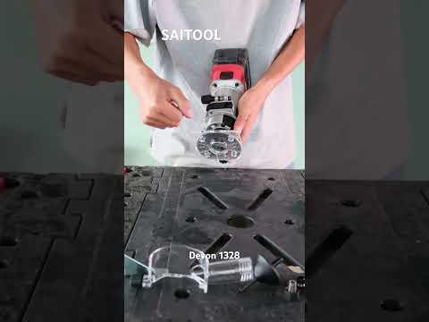 Devon 1328 router , solo