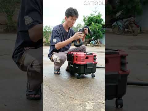 Devon 4718 vacuum အစိုအခြောက် ဖုန်စုပ်စက်