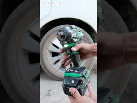 Hikoki WR18DJ(စက်သီးသန့်) နတ်ဖြုတ်ဂန်း