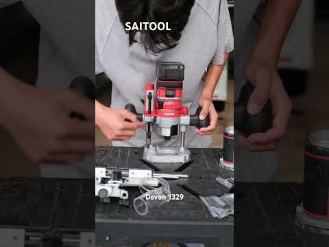 Devon 1329 router , solo